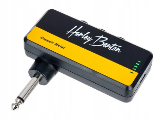 Harley bentonové tranzistorové kombo